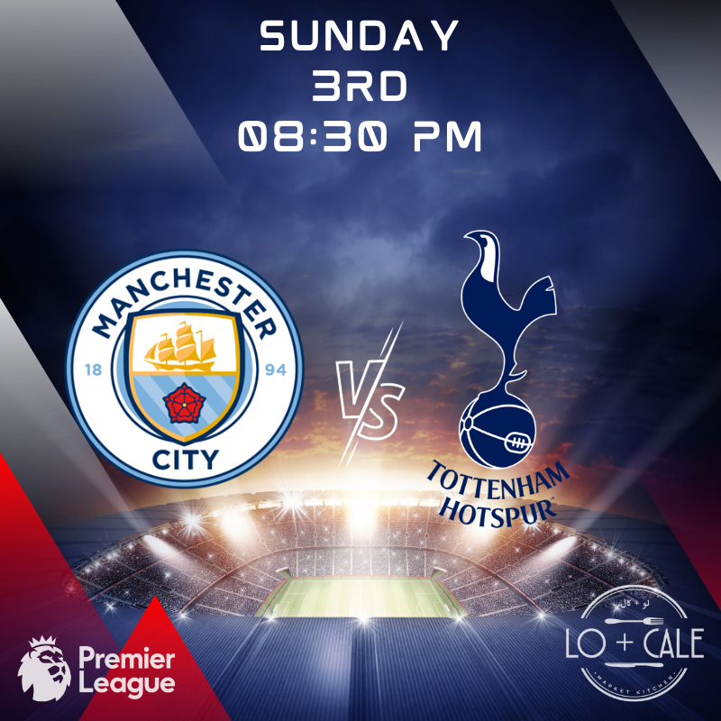 Manchester City Tottenham