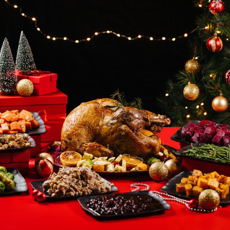Turkey Takeaway