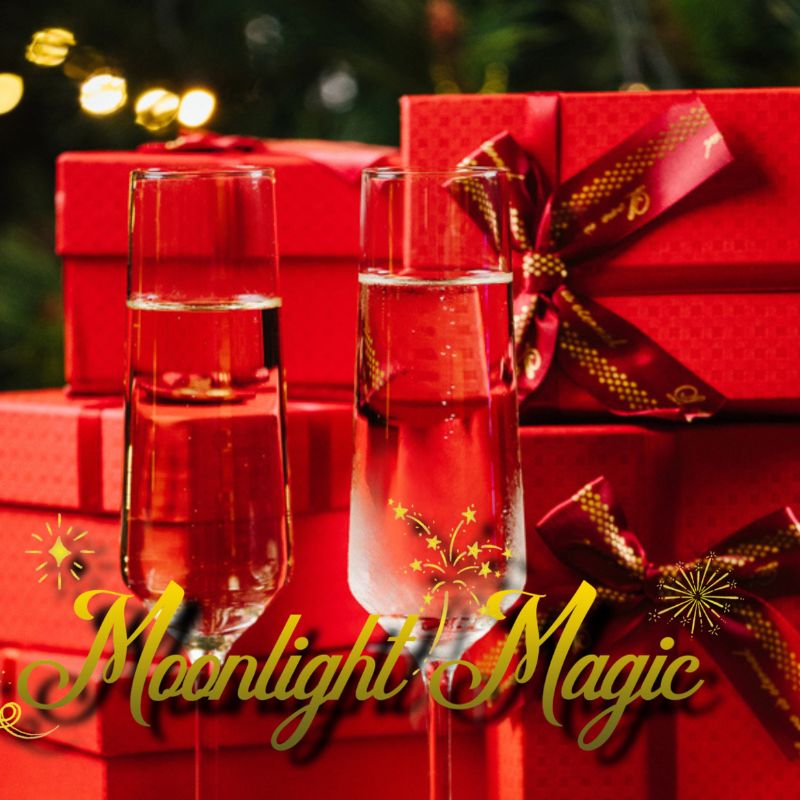 Moonlight Magic New Years Eve Dinner