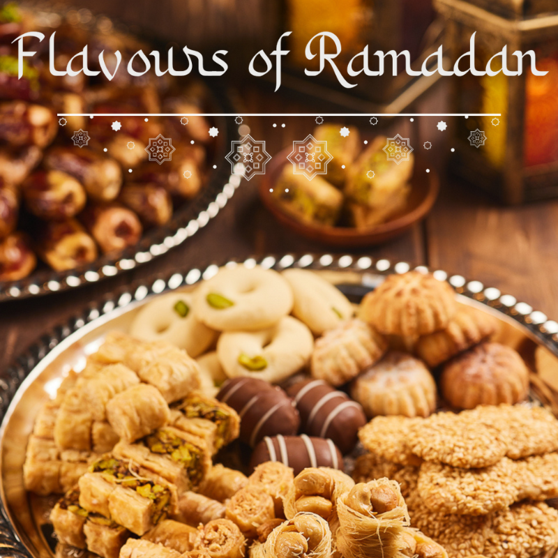 Flavours of Ramadan
