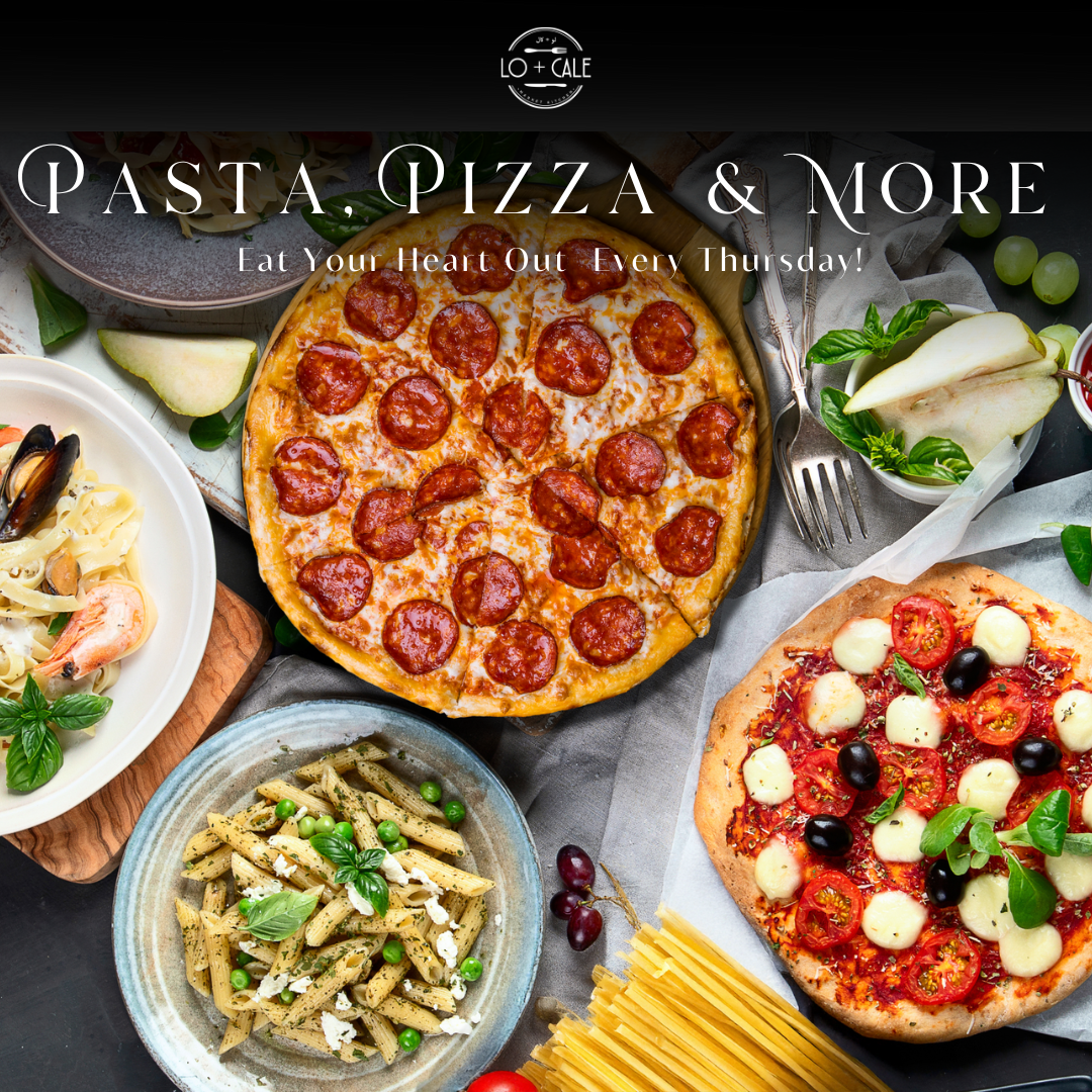 Italian All You Can Eat
