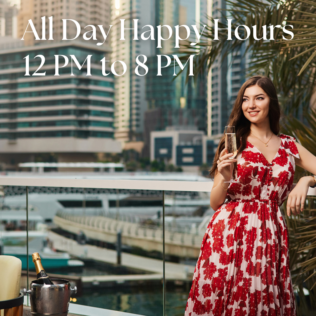 All Day Happy Hours