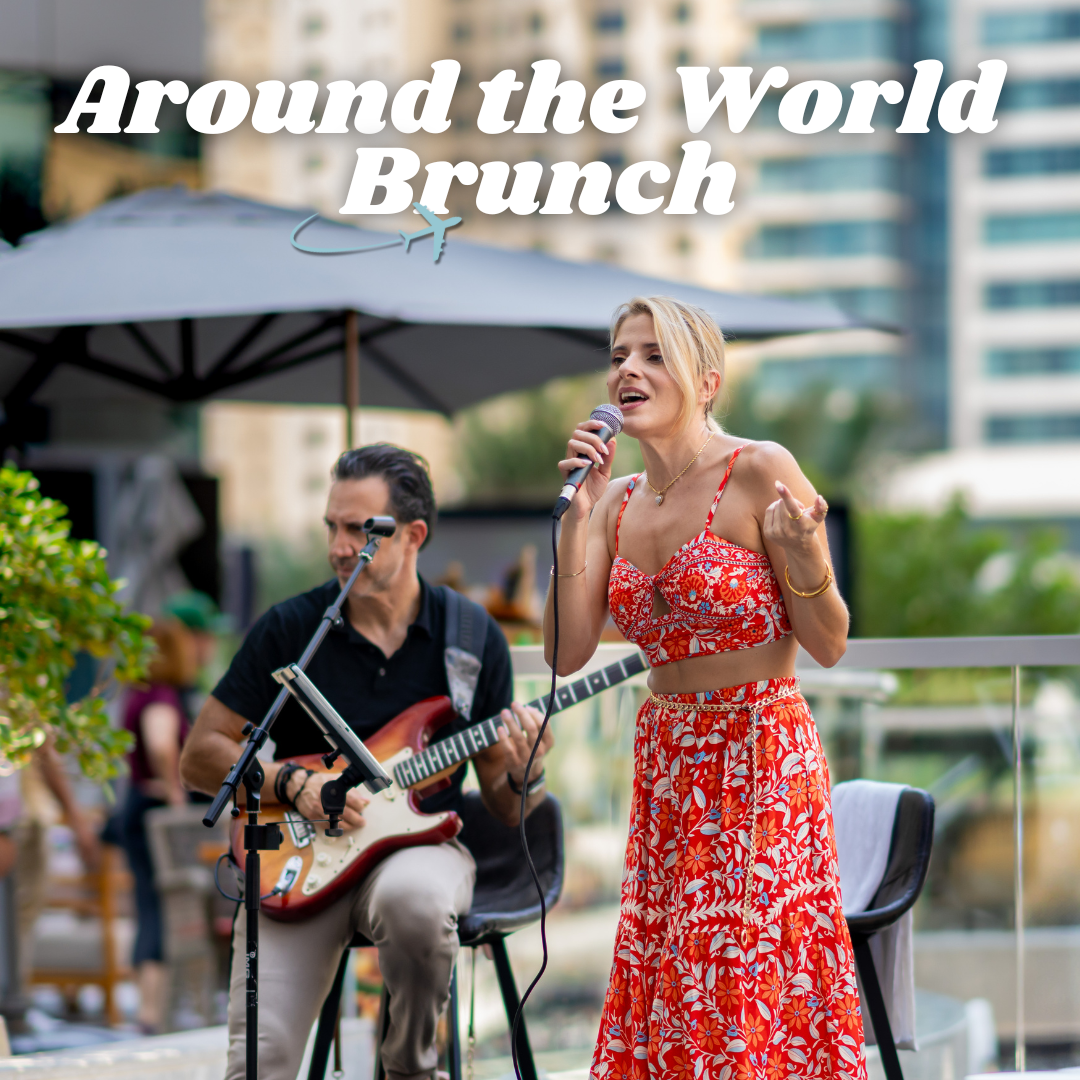 Around the World Brunch