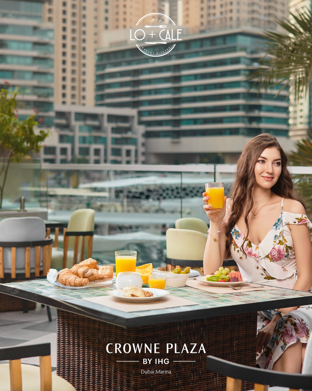 Marina's Summer Breakfast