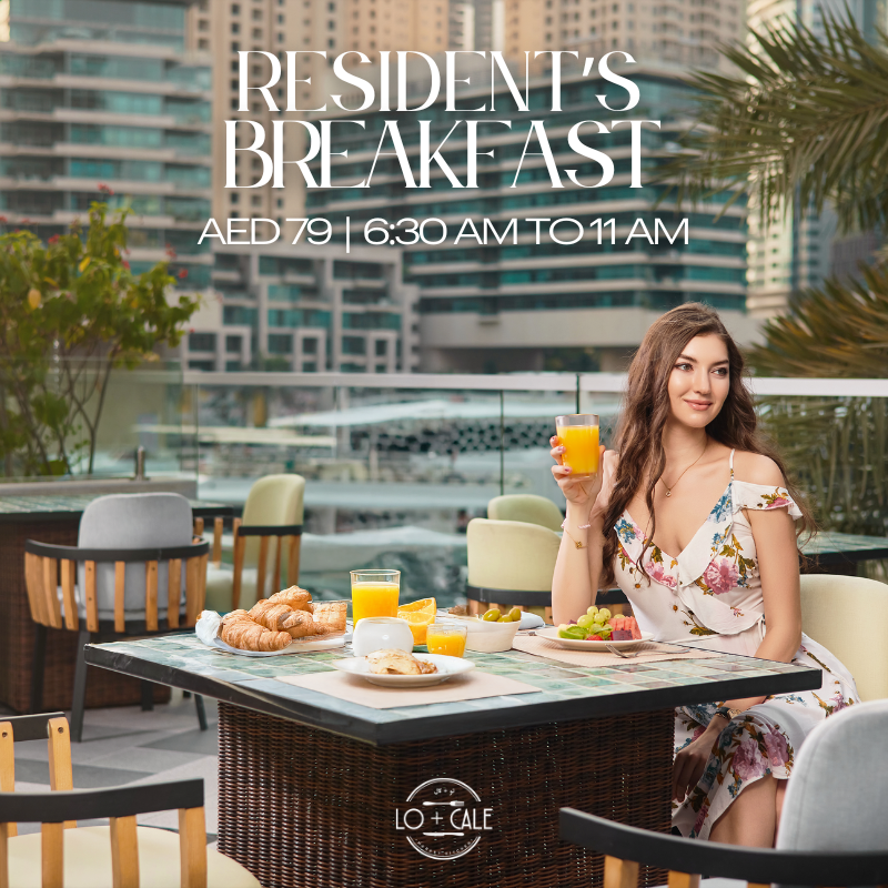 Marina's Summer Breakfast