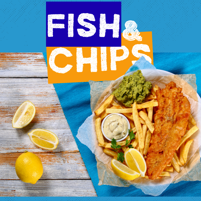 Fish & Chips
