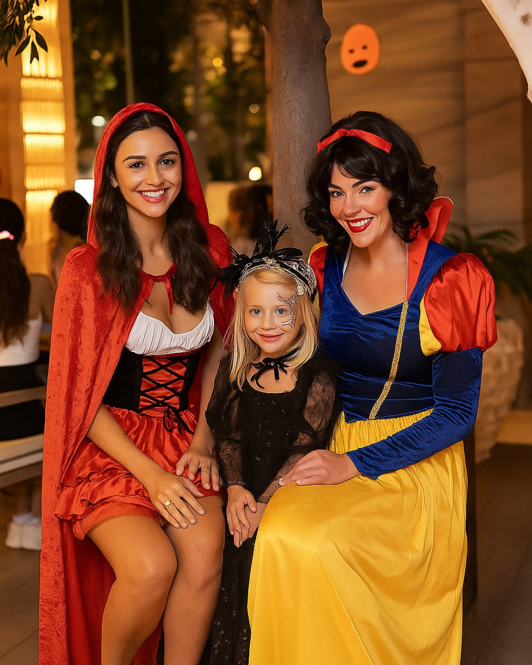 Halloween Brunch